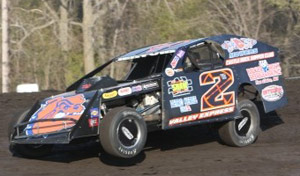 2009 Wissota Modified National Champion Blake Jegtvig uses Bassett 15x8 Inertia Advantage Wissota Wheels.