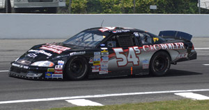 Clay Rogers wins 2009 USAR Pro Cup title using 26 lb. Bassett Inertia Advantage 15x9.5 wheels.