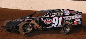 2006 Wissota Modified Points Champion Craig Thatcher uses Bassett Inertia Advantage Wheels.